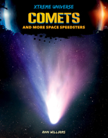 Comets and More Space Speedsters 1098295048 Book Cover