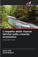 L'impatto delle risorse idriche sulla crescita economica (Italian Edition) 6208563798 Book Cover