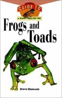 Frogs and Toads: An Owner's Guide to a Happy Healthy Pet 0876054440 Book Cover
