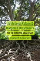 Institutional Reform and Diaspora Entrepreneurs: The In-Between Advantage 0190278226 Book Cover