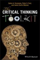 The Critical Thinking Toolkit 047065869X Book Cover