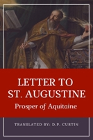 Letter to St. Augustine B0DSGPV41H Book Cover