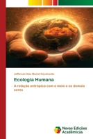 Ecologia Humana (Portuguese Edition) 6206761460 Book Cover