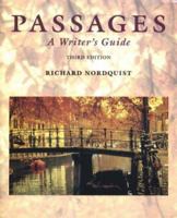 Passages: A Writer's Guide 0312032153 Book Cover