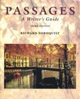 Passages: A Writer's Guide 0312101171 Book Cover