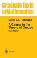 A Course in the Theory of Groups 146126443X Book Cover