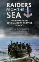 Raiders from the Sea: The Story of the Special Boat Service in WWII 155750525X Book Cover