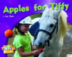 Apples for Tiffy 1418925543 Book Cover