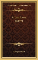 Dernier amour 1164534696 Book Cover