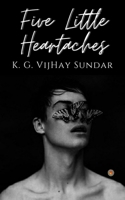 Five Little Heartaches 8194763436 Book Cover