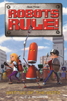 Battle of the Bots B0GMZH7MG1 Book Cover