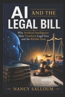 AI AND THE LEGAL BILL: Why Artificial Intelligence Must Transform Legal Fees and the Billable Hour B0HFB3V5T7 Book Cover