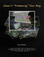Isaac's Privateering Tour Blog 0992135508 Book Cover