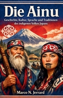 Die Ainu: Geschichte, Kultur, Sprache und Traditionen des indigenen Volkes Japans (German Edition) B0GXKWCHB7 Book Cover