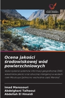 Ocena jakości środowiskowej wód powierzchniowych 6630175034 Book Cover