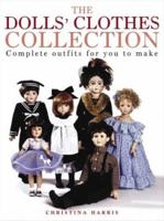 The Dolls' Clothes Collection 0715314688 Book Cover
