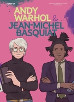 Team Up: Andy Warhol & Jean Michel Basquiat 1914519795 Book Cover