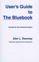 User's Guide to the Bluebook 0837731267 Book Cover
