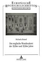 Die Englische Wandmalerei Der 1920er Und 1930er Jahre 3631496737 Book Cover
