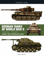 German Tanks of World War II: 1939-1945 (Technical Guide series) 1782747265 Book Cover