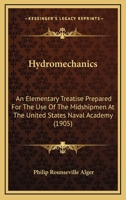 Hydromechanics 1436878845 Book Cover