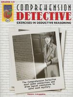 Comprehension Detective, Book 1 1583241787 Book Cover