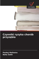 Czynniki ryzyka chorób przyzebia (Polish Edition) 6209857507 Book Cover