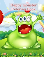 Happy Monster 0934911371 Book Cover