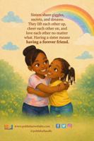 Sister, My Sister: A Heartwarming Story of the Special Bond Between Sisters B0HB8X8QH4 Book Cover