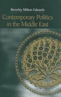 Contemporary Politics in the Middle East 074561471X Book Cover
