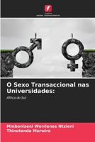 O Sexo Transaccional nas Universidades:: África do Sul 6205722097 Book Cover