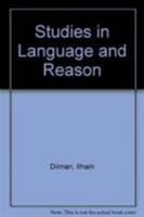 Studies in Language and Reason 006491691X Book Cover