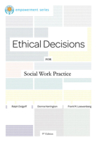 Ethical Decisions for Social Work Practice 0534641423 Book Cover