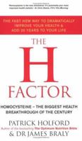 The H Factor Diet 0749924195 Book Cover