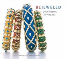 Bejeweled: Great Designers, Celebrity Style 0810906163 Book Cover