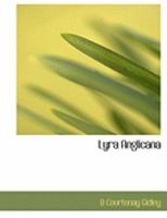 Lyra Anglicana 1347469737 Book Cover