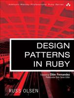 Design Patterns in Ruby 0321490452 Book Cover