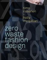 Zero Waste Fashion Design 1350116963 Book Cover