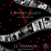 A Spooky Legacy B0DSY9H6PB Book Cover