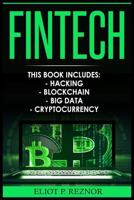 Fintech: Hacking, Blockchain, Big Data, Cryptocurrency 829379111X Book Cover