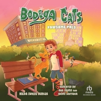 Bodega Cats: Pawesome Pals B0GHSTNZFT Book Cover