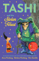 Tashi and the Stolen Forest 1761065947 Book Cover