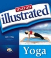 Maran Illustrated Yoga 1894182111 Book Cover