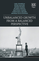 Unbalanced Growth from a Balanced Perspective 1789907993 Book Cover
