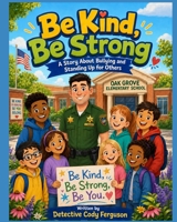 Be Kind, Be Strong: A Story About Courage, Kindness, and Standing Up for Others B0HBMQBXQ4 Book Cover