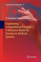 Engineering Computational Emotion - A Reference Model for Emotion in Artificial Systems 3319866230 Book Cover