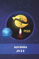 Agenda 2019: Pisis 1731596669 Book Cover