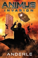 Invasion 1642026115 Book Cover