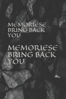 Memoriese Bring Back You B0849Z2V9Q Book Cover