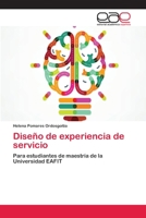 Diseño de experiencia de servicio 6202097914 Book Cover